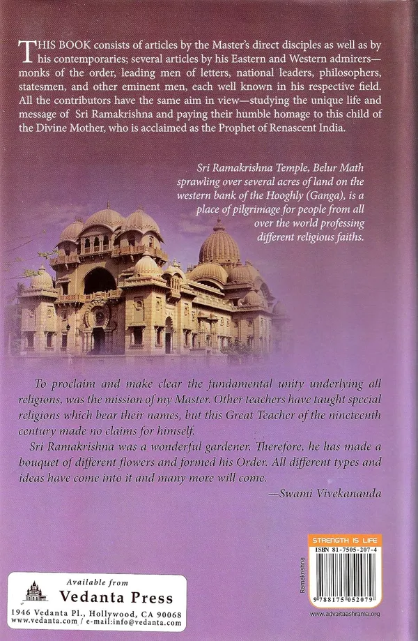 Ramakrishna:_Great_Prophet_Of_Harmony_[Hb]