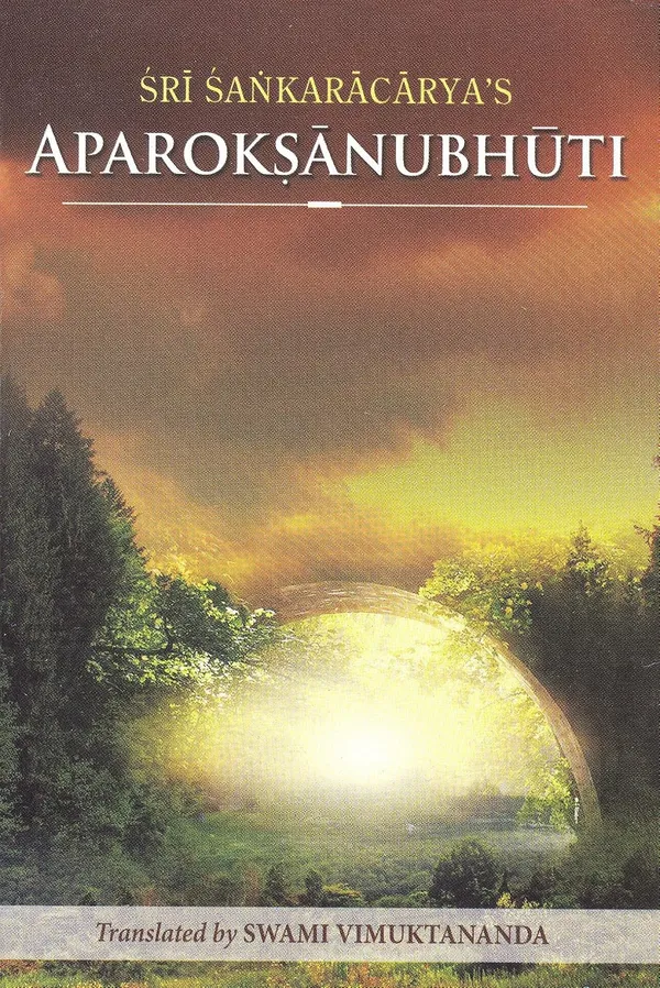 Aparokshanubhuti