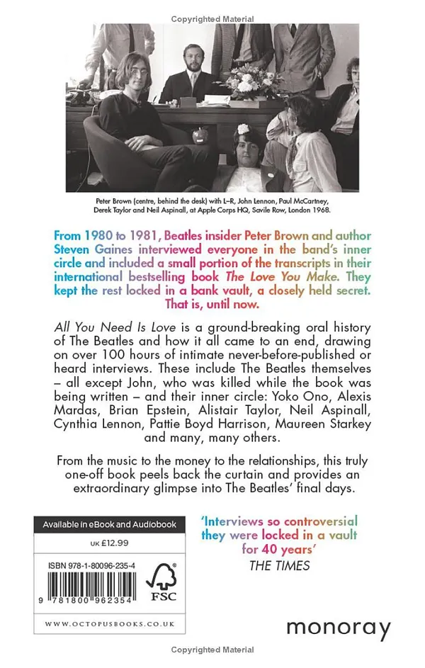 ALL_YOU_NEED_IS_LOVE:_THE_END_OF_THE_BEATLES_-_AN_ORAL_HISTORY_BY_THOSE
_WHO_WERE_THERE