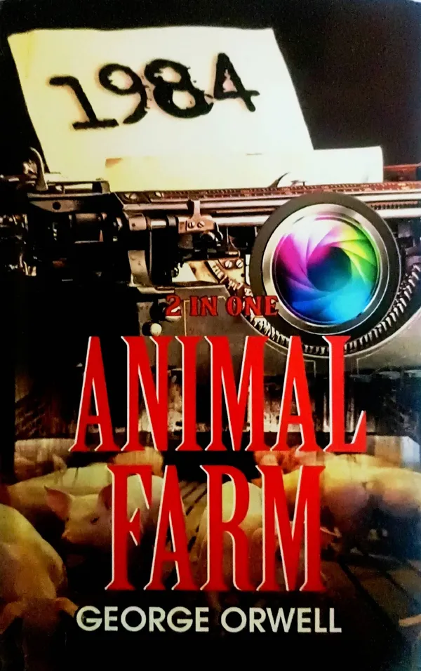 1984_&_Animal_Farm_(HARDCOVER)_by_George_Orwell