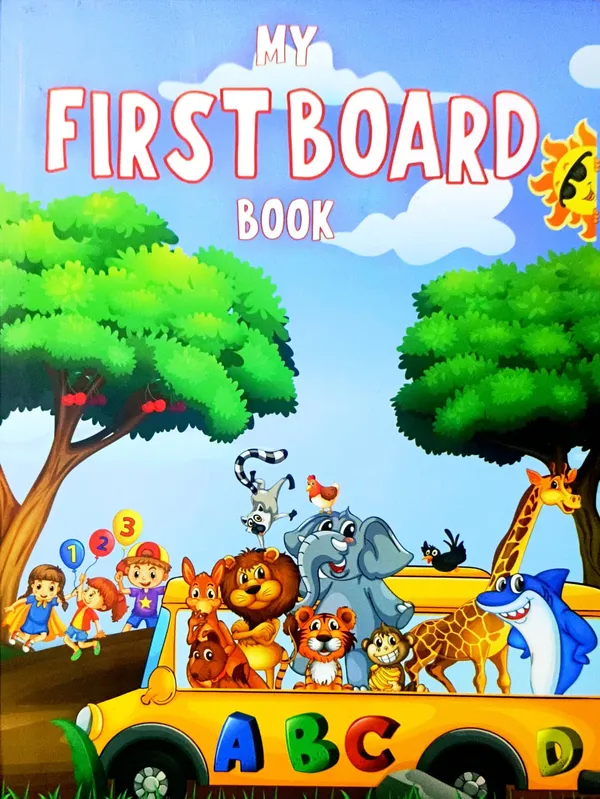 MY_FIRST_BOARD_BOOK