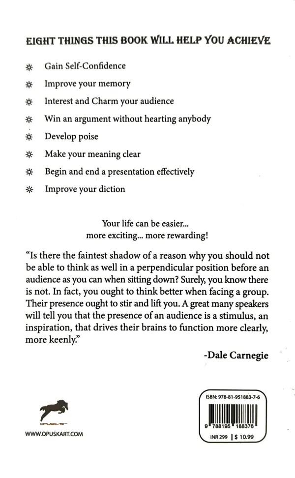 How_to_Develop_Self-Confidence_&_Influence_People_By_Public_Speaking