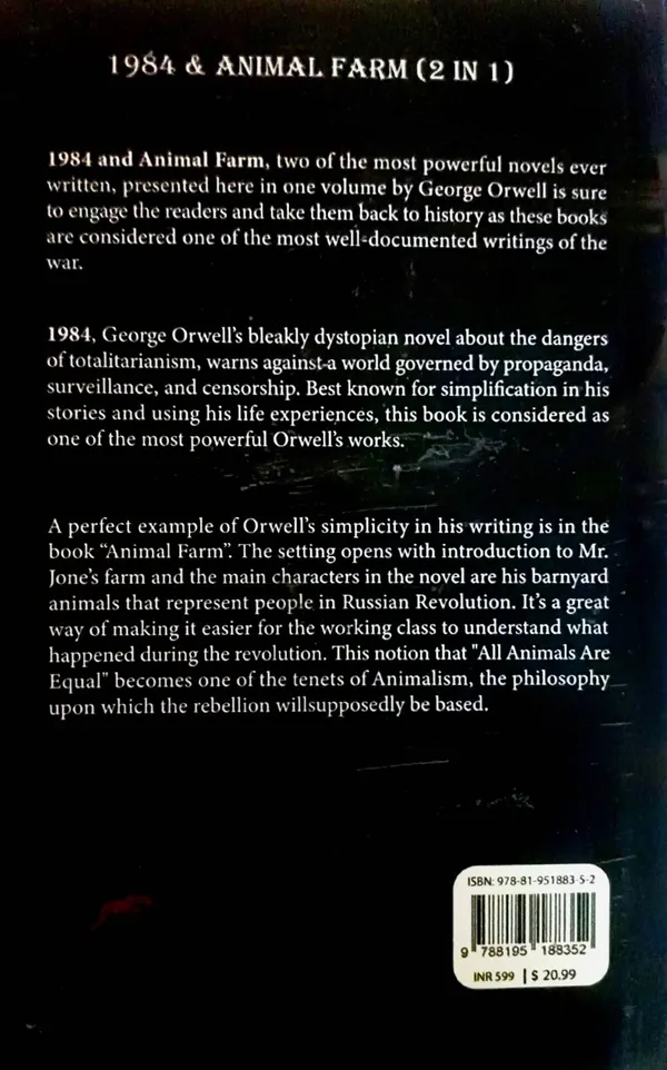 1984_&_Animal_Farm_(HARDCOVER)_by_George_Orwell