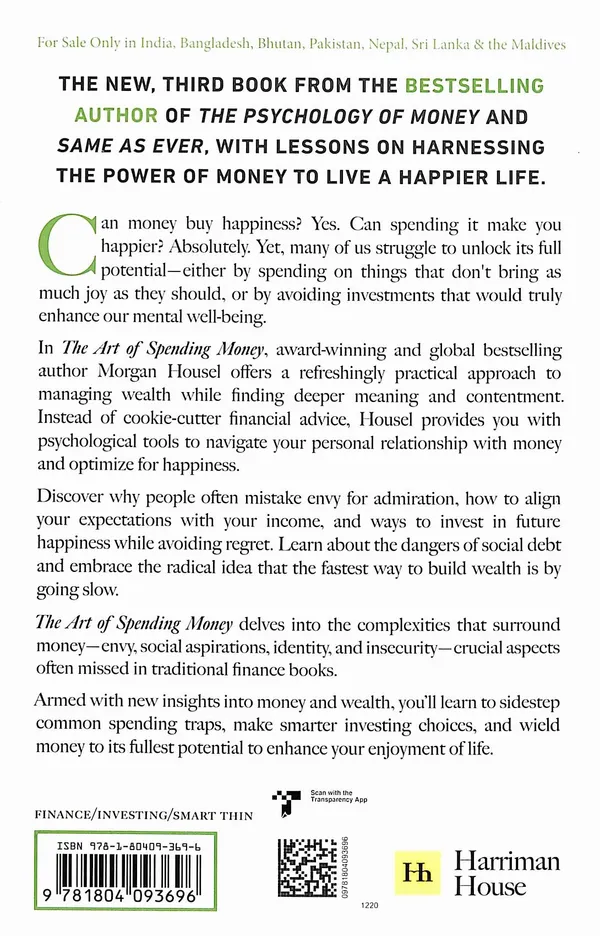 The_Art_of_Spending_Money
