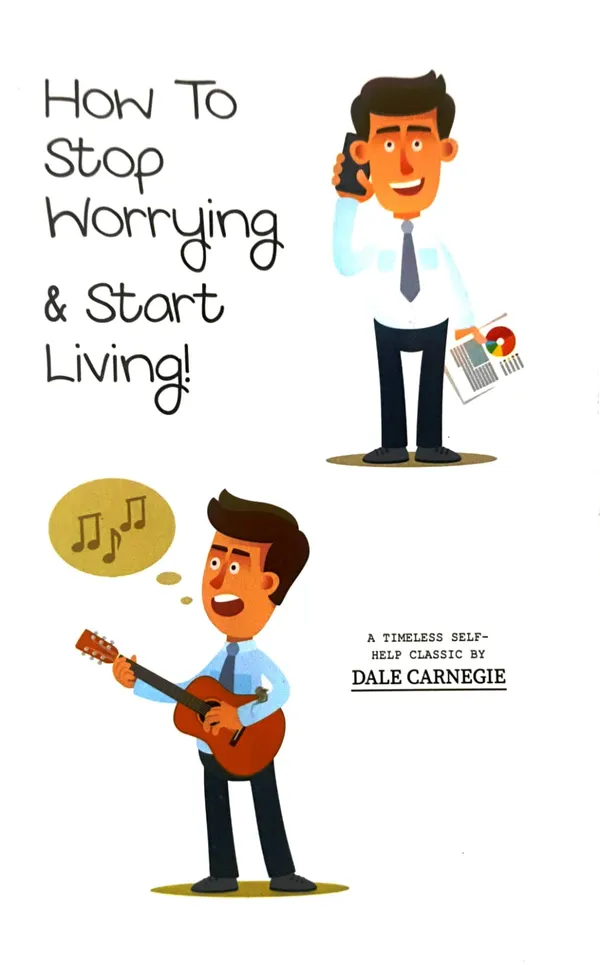 How_To_Stop_Worrying_&_Start_Living(Hardcover)