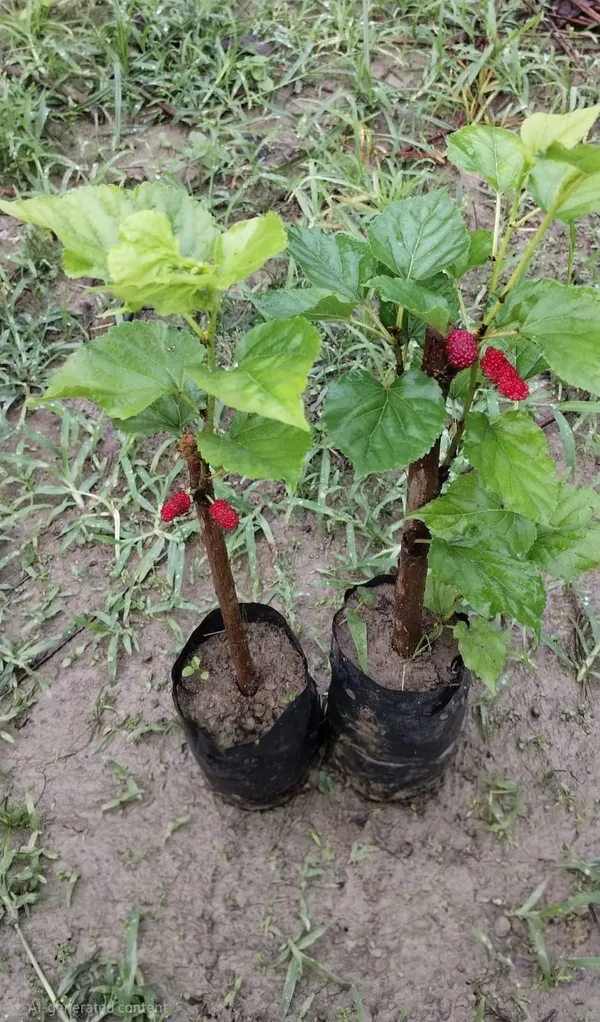 Indian_Mulberry_Fruit_Bearing_Live_Plant