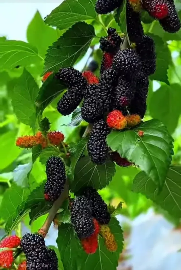 Indian_Mulberry_Fruit_Bearing_Live_Plant