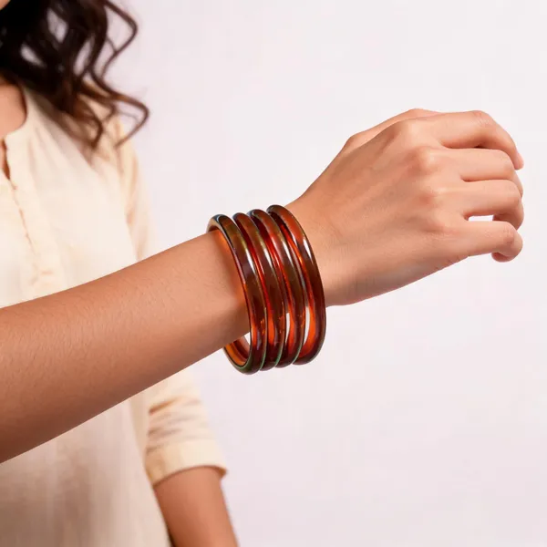 Brown_Glass_Stack_Bangles_For_Women_Pack_Of_4