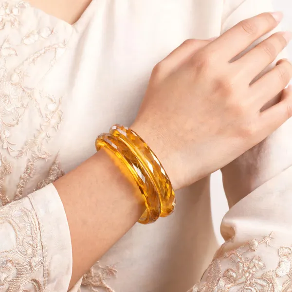 Golden_Transparent_Stackable_Bangles_For_Women_Pack_Of_2