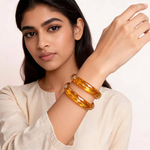Golden_Transparent_Stackable_Bangles_For_Women_Pack_Of_2