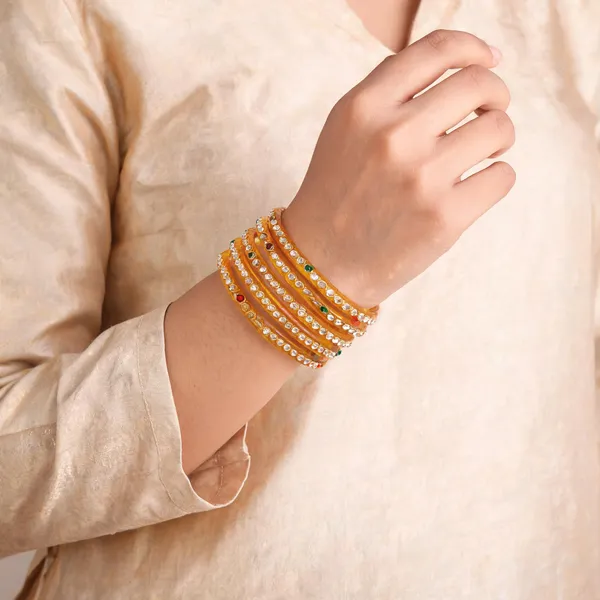 Gold_Tone_Stone_Studded_Bangles_For_Women_Pack_Of_4