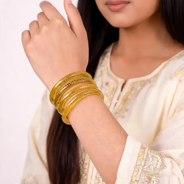 Gold_Tone_Patterned_Bangles_For_Women_Pack_Of_4