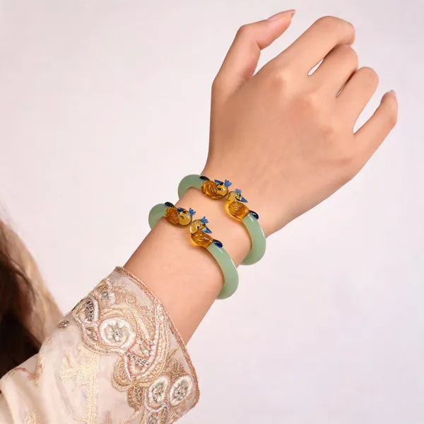 Green_Peacock_Design_Bangles_For_Women_Pack_Of_2