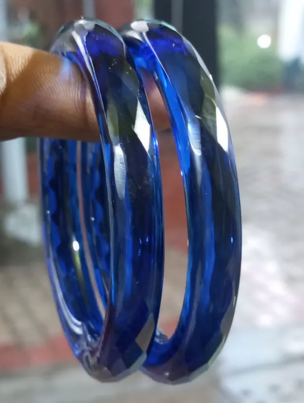Blue_Glossy_Pair_Of_Bangles_for_Women