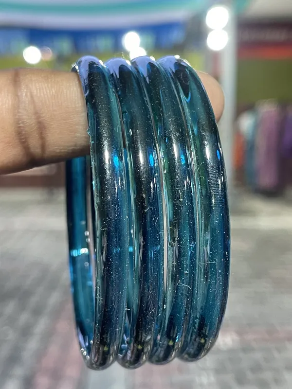 Blue_Transparent_Bangle_Set_for_Women