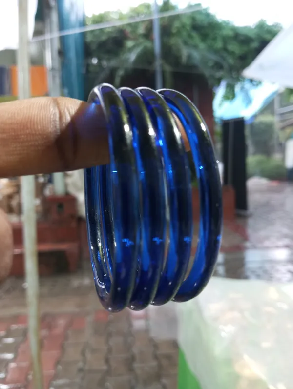 Blue_Glossy_Bangle_Set_for_Women