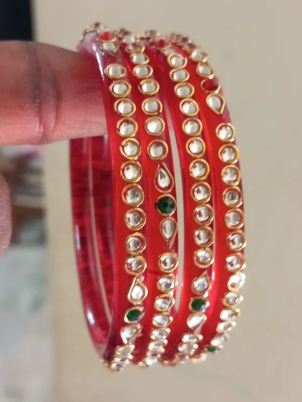 Red_Stone_Studded_Bangles_for_Women