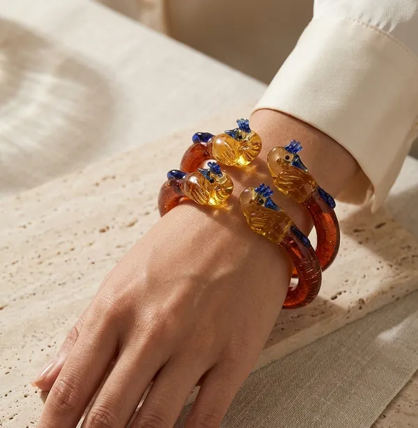 Brown_Peacock_Design_Bangles_For_Women_Pack_Of_2