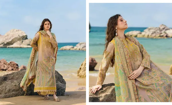 Yellow_Swiss_Miss_Unstitched_Pakistani_Suit_For_Women