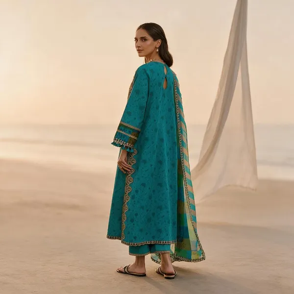 Blue_Swiss_Miss_Unstitched_Pakistani_Suit_For_Women