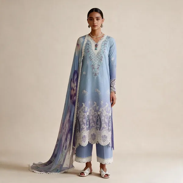Blue_Mushq_Solace_Ombre_Chikankari