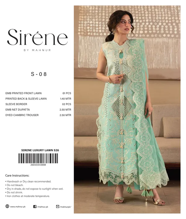Mint_Green_Organza_Suit_For_Women