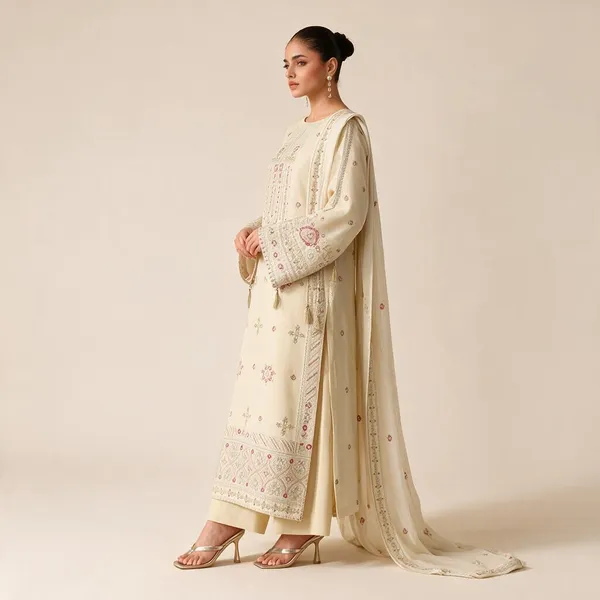 Off-White_Lawn_Suit_Set_For_Women