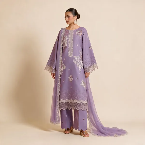 Purple_Lawn_Suit_Set_For_Women