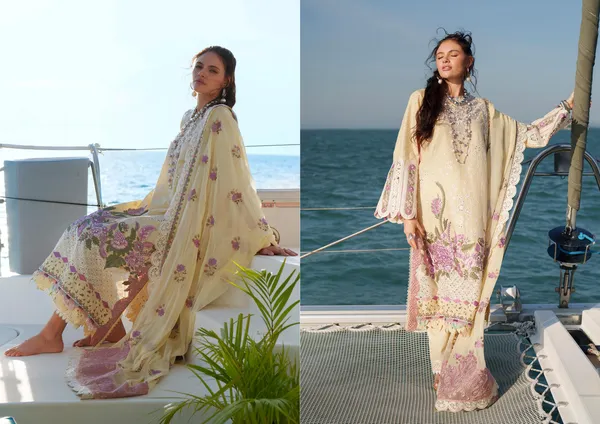 Yellow_Lawn_Suit_Set_For_Women