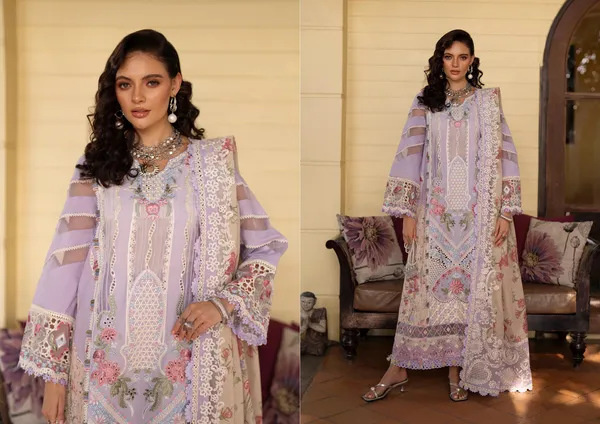 Lavender_Lawn_Suit_Set_For_Women
