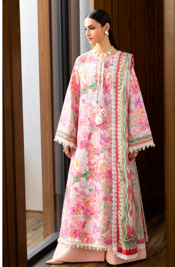 Peach_Pink_Lawn_Suit_Set_For_Women