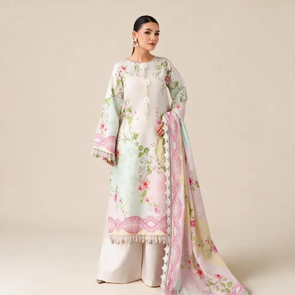 Off_White_Lawn_Suit_Set_For_Women