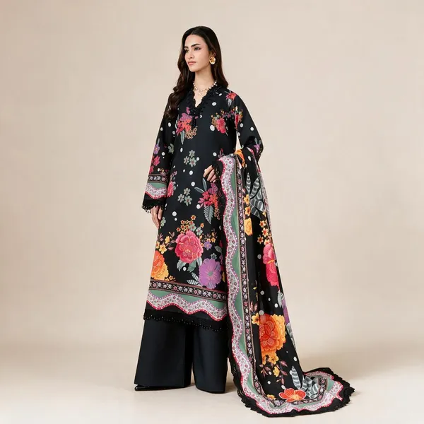 Black_Lawn_Suit_Set_For_Women
