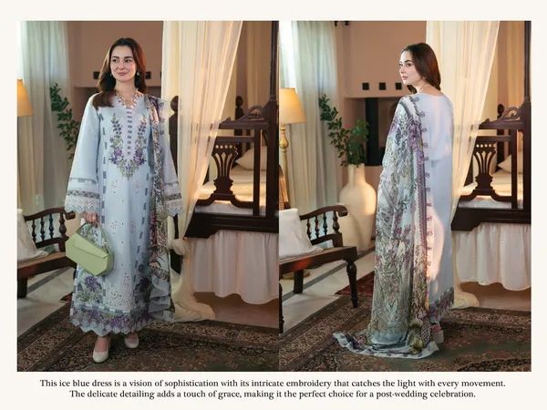 Blue_Lawn_Ombre_Suit_Set_For_Women