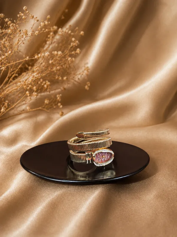 Rose_Gold_Alloy_American_Diamond_Glitter_Dial_Cuff_Watch_For_Women