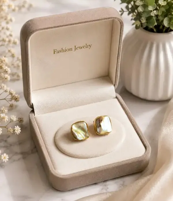 Gold_White_Brass_Mother_Of_Pearl_Drop_Earrings_For_Women