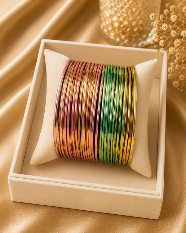Gold_Alloy_Stackable_Bangles_For_Women