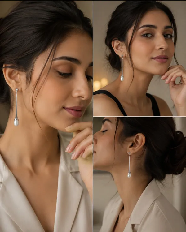 Silver_Alloy_Shell_Pearl_Drop_Earrings_For_Women
