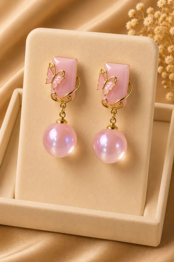 Baby_Pink_Gold_Alloy_Stone_Statement_Earrings_For_Women