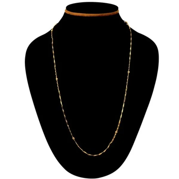 Gold_Tone_Link_Chain_Necklace_for_Women