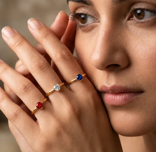 Gold_Tone_Multicolour_Stone_Ring_Set_for_Women