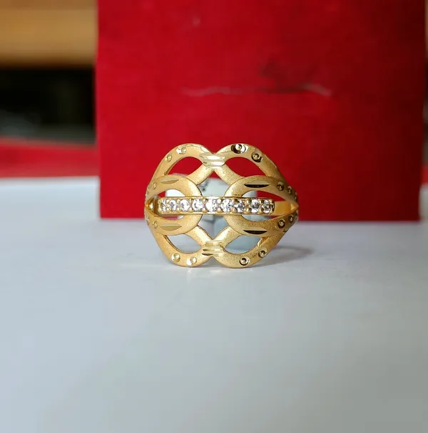 Gold_Plated_Statement_Ring_for_Women