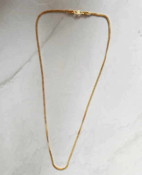 Gold_Tone_Chain_Necklace_for_Women