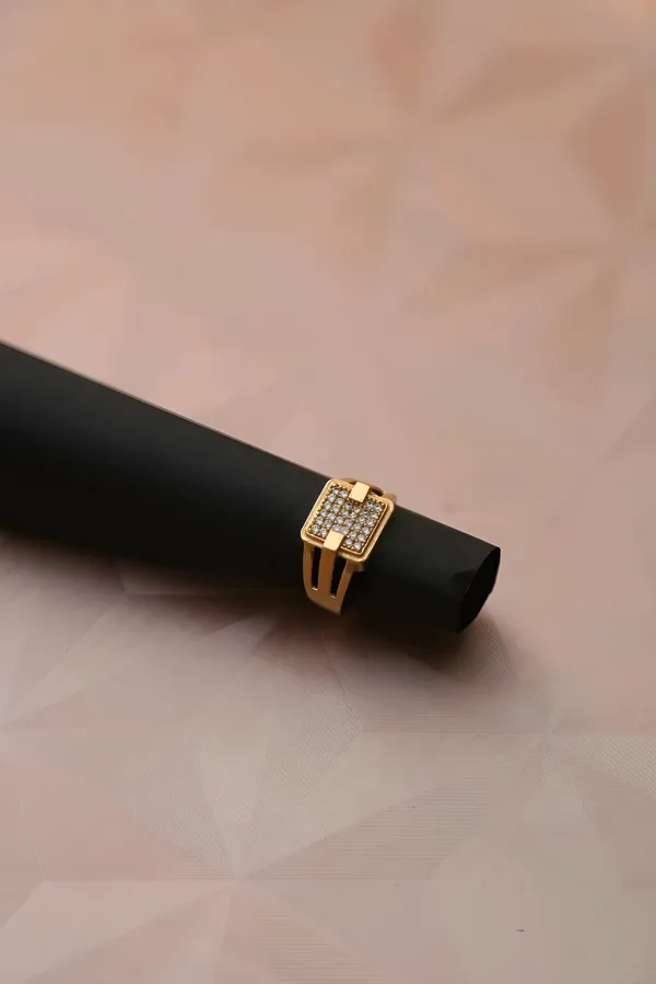 Gold_Tone_Textured_Rectangular_Statement_Ring_for_Men