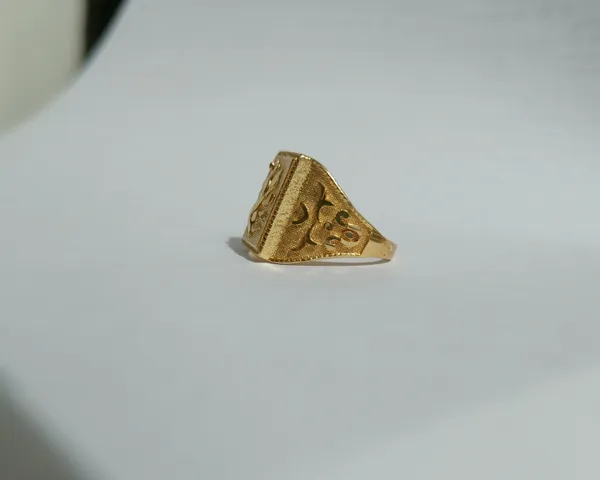 Gold_Tone_Om_Signet_Ring_for_Men