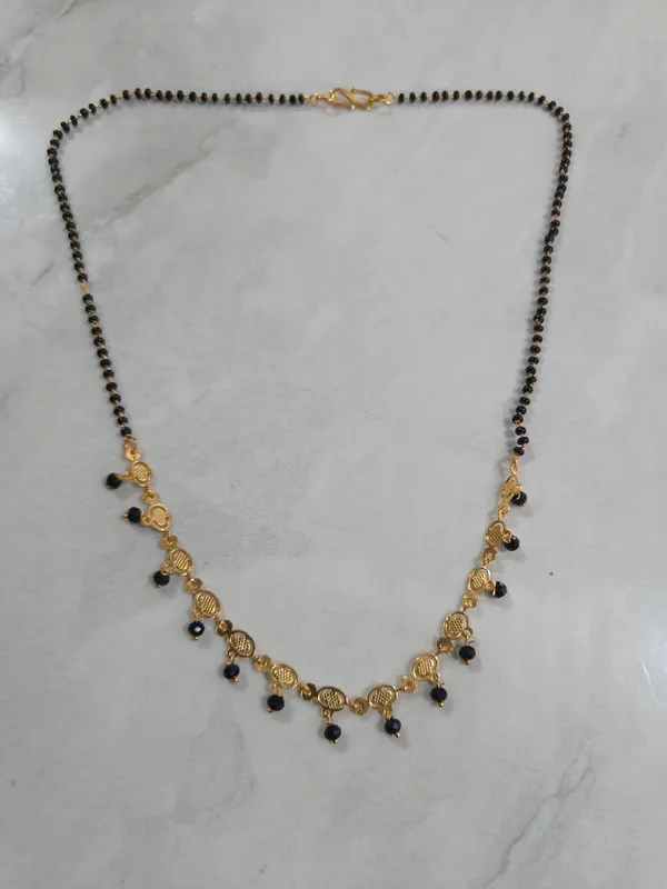 Gold_Tone_Beaded_Mangalsutra_Necklace_for_Women