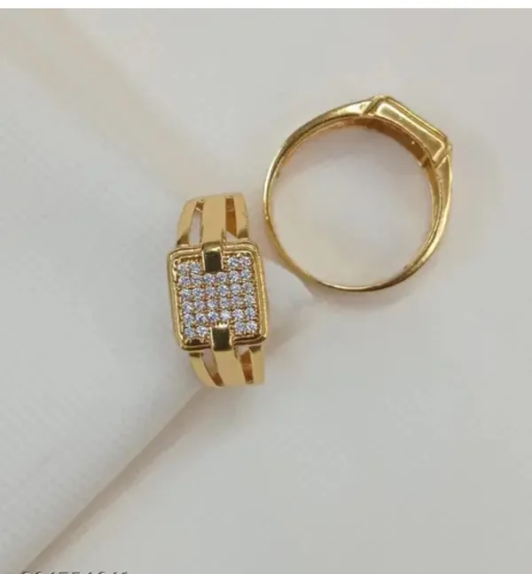Gold_Tone_Textured_Rectangular_Statement_Ring_for_Men