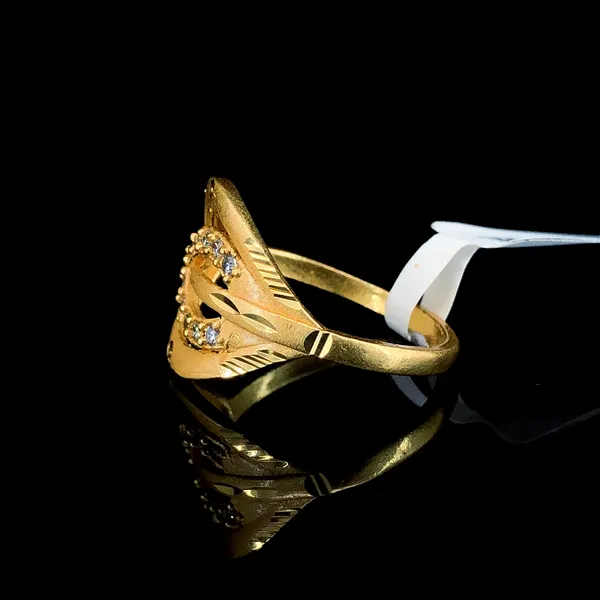 Gold_Plated_Designer_Ring_for_Women