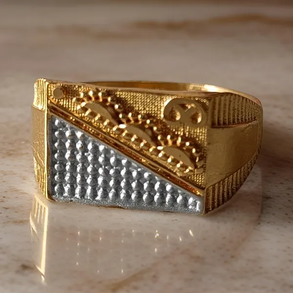 Gold_Tone_Textured_Statement_Ring_for_Men