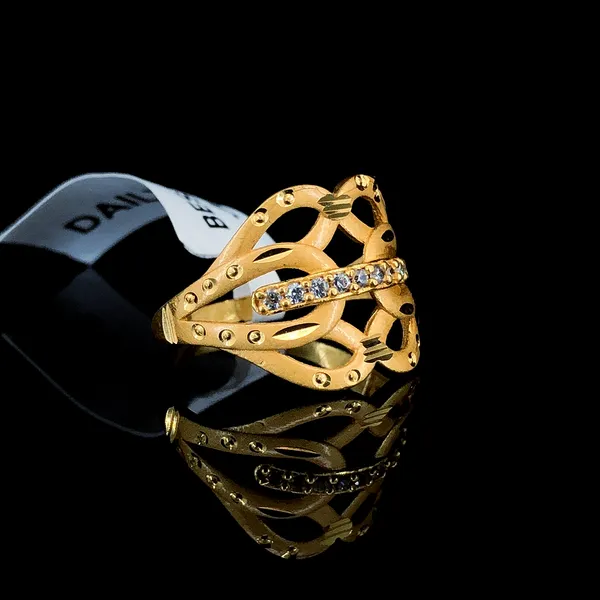 Gold_Plated_Statement_Ring_for_Women